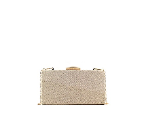 Bolso Fiesta Clutch Brillo